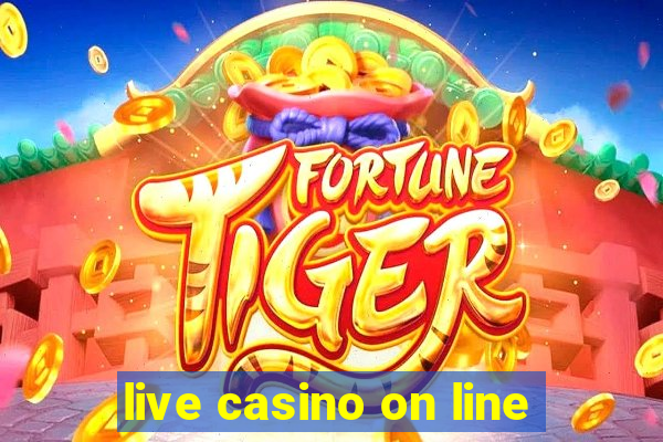 live casino on line