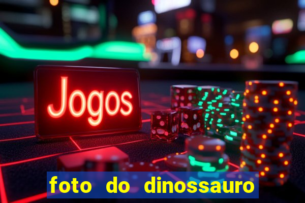 foto do dinossauro mais feio do mundo