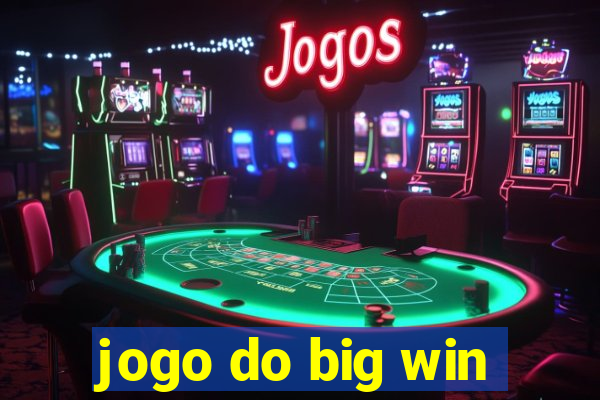 jogo do big win