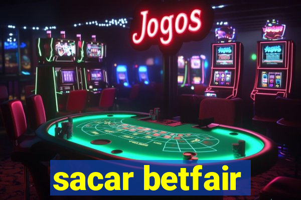 sacar betfair