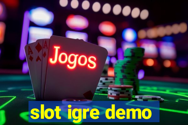 slot igre demo