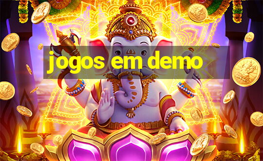 jogos em demo