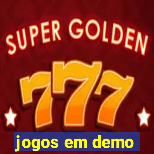 jogos em demo