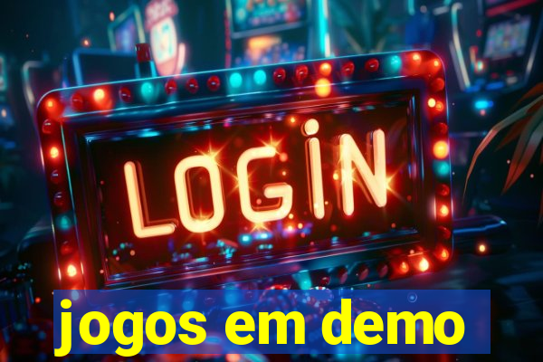 jogos em demo