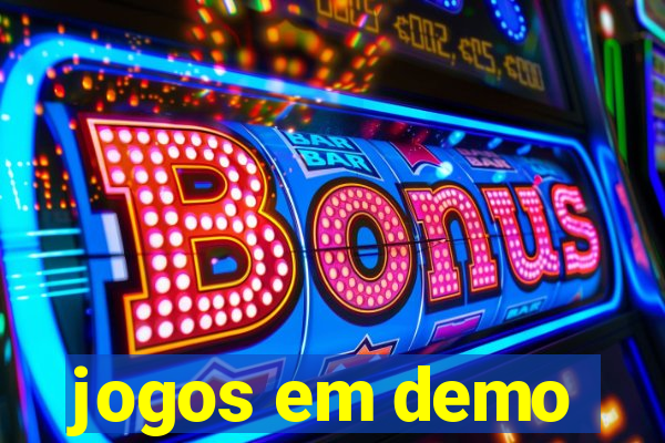 jogos em demo