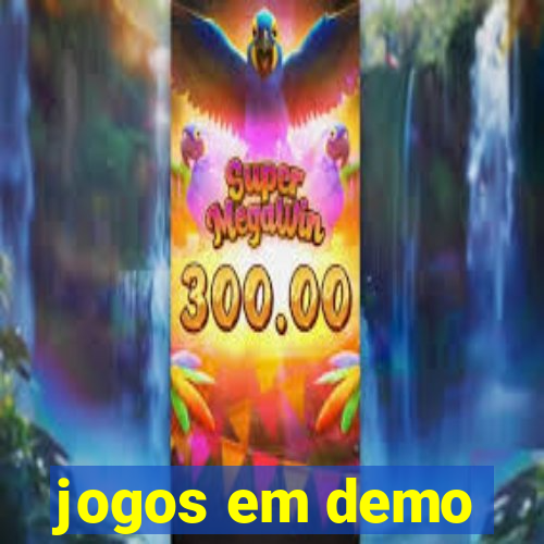 jogos em demo