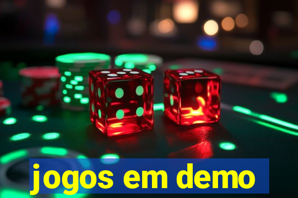 jogos em demo