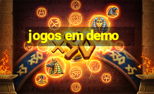 jogos em demo