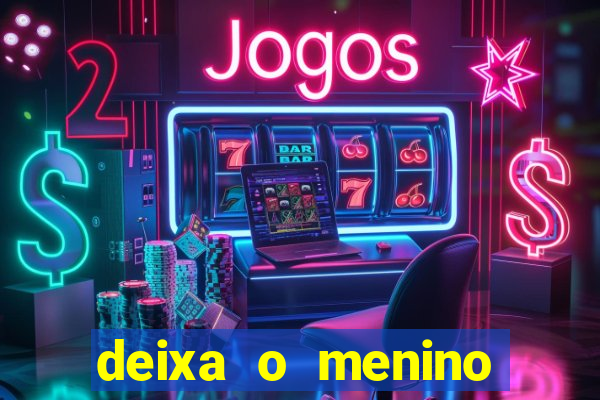 deixa o menino jogar natiruts