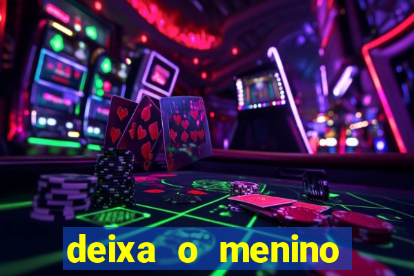 deixa o menino jogar natiruts