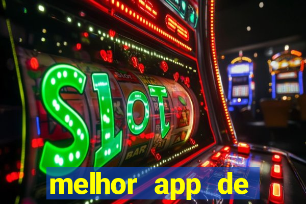 melhor app de jogos para ganhar dinheiro