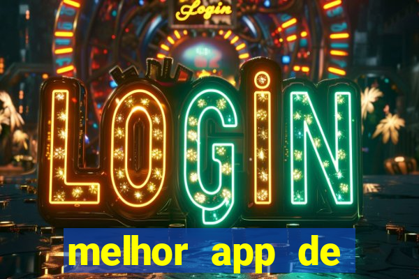 melhor app de jogos para ganhar dinheiro