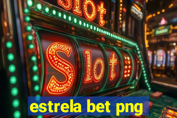 estrela bet png