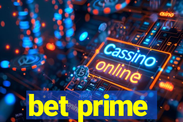 bet prime