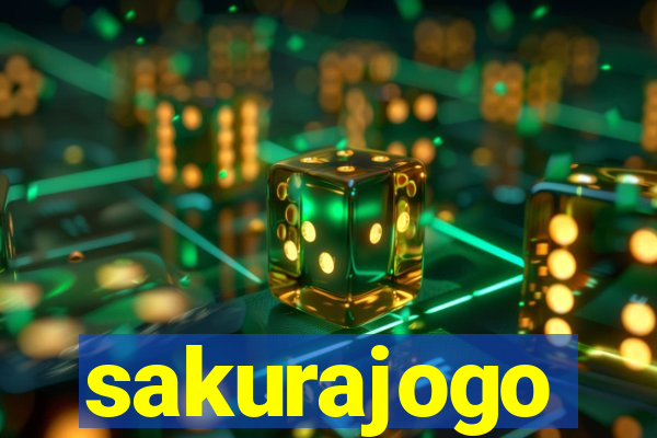 sakurajogo