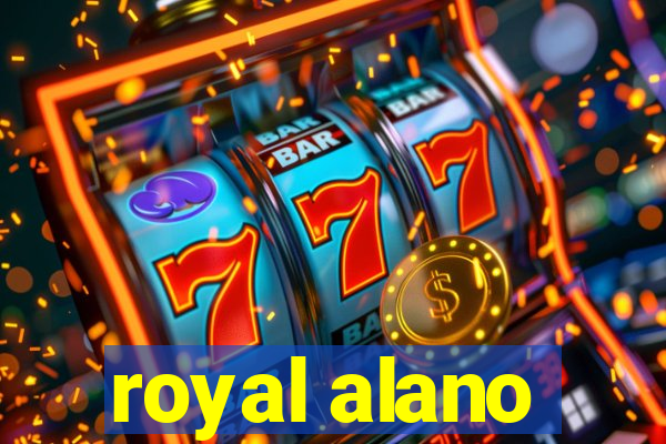 royal alano