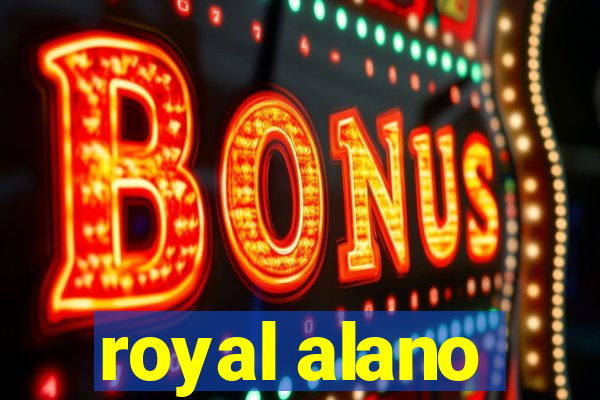 royal alano