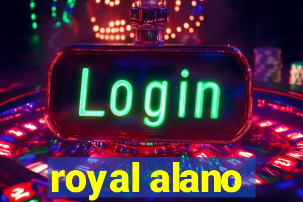 royal alano