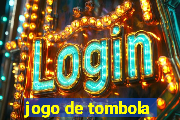 jogo de tombola