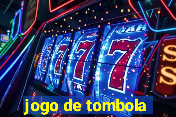 jogo de tombola