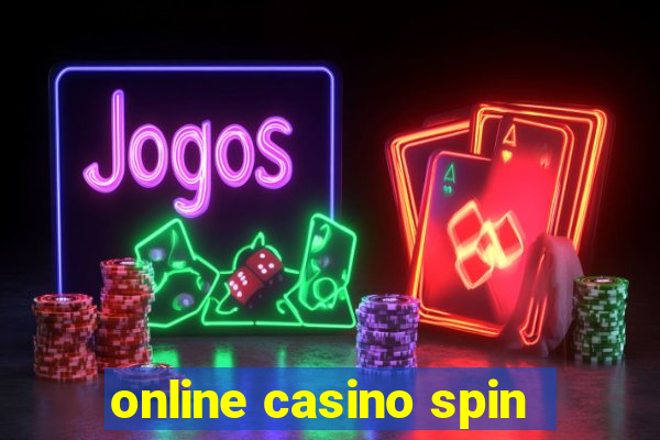 online casino spin