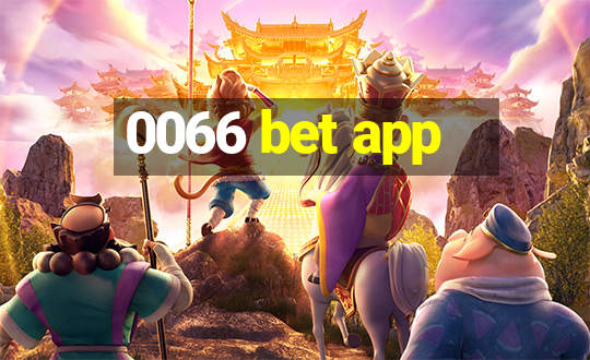 0066 bet app