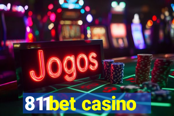 811bet casino