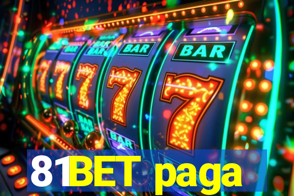 81BET paga