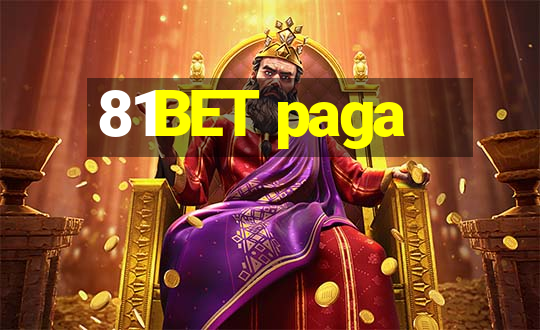 81BET paga