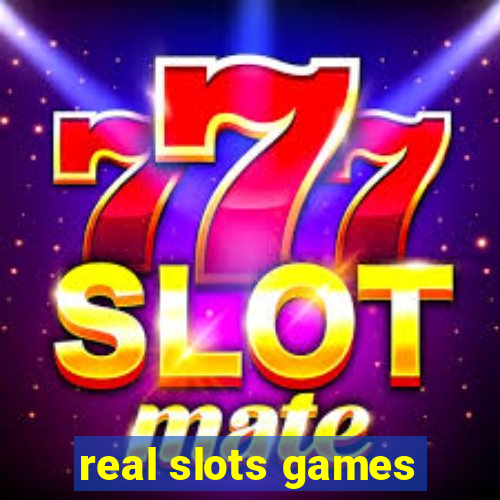 real slots games