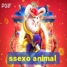 ssexo animal