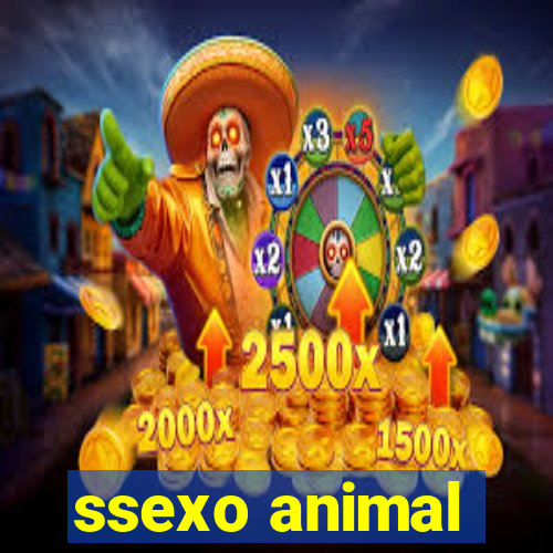 ssexo animal