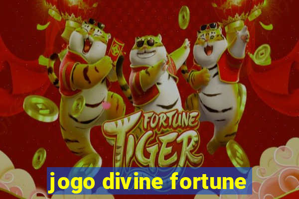 jogo divine fortune