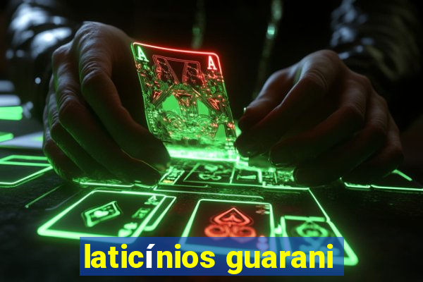 laticínios guarani