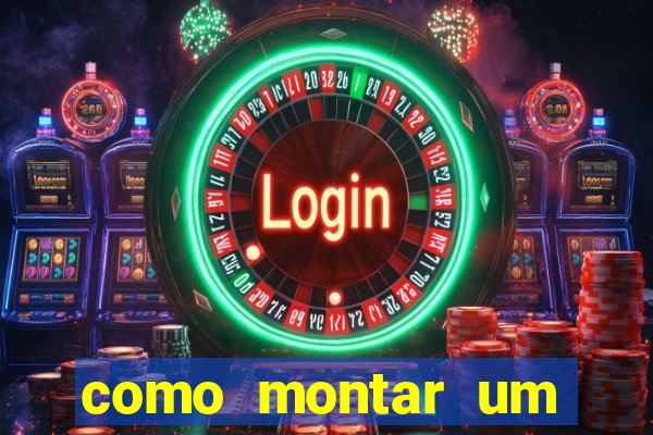 como montar um cassino online