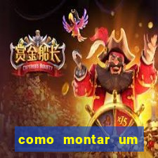 como montar um cassino online