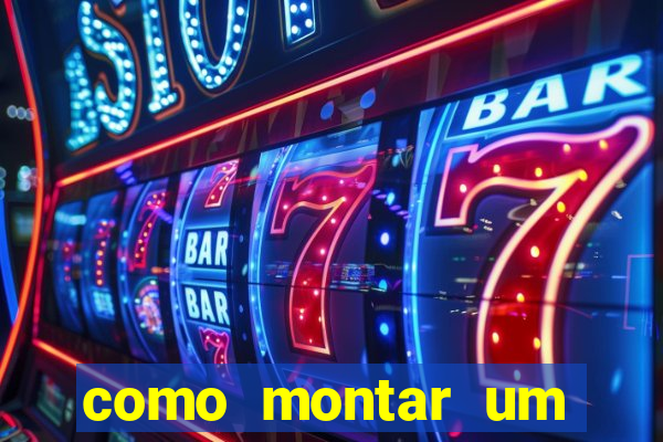 como montar um cassino online