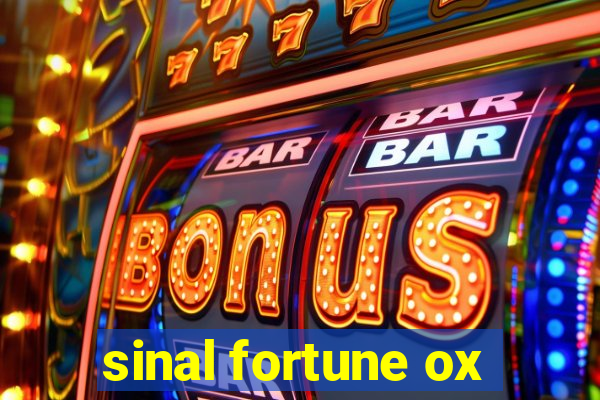 sinal fortune ox