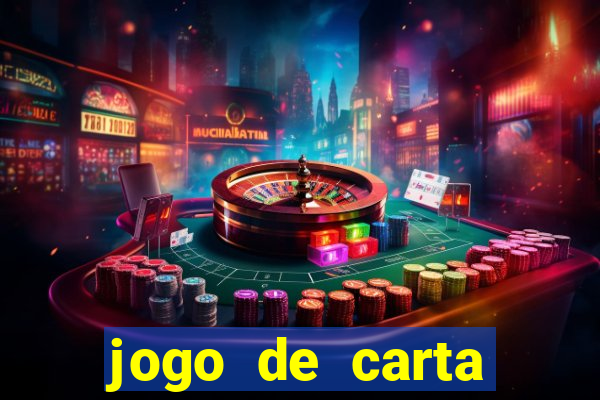 jogo de carta cigana online