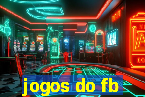 jogos do fb