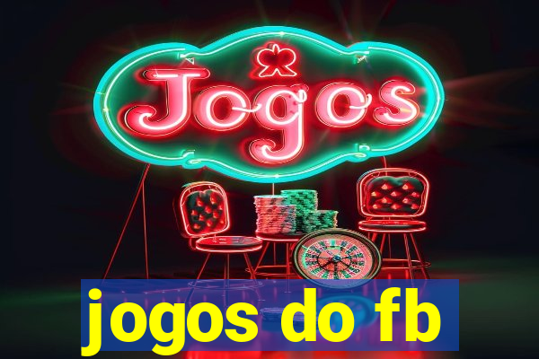 jogos do fb