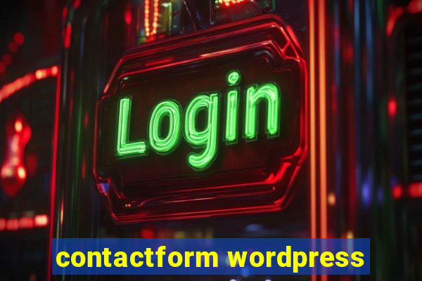 contactform wordpress