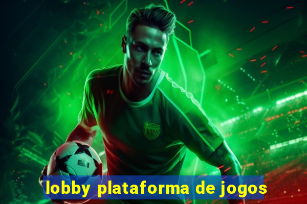 lobby plataforma de jogos