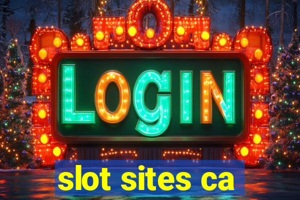 slot sites ca