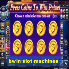 bwin slot machines