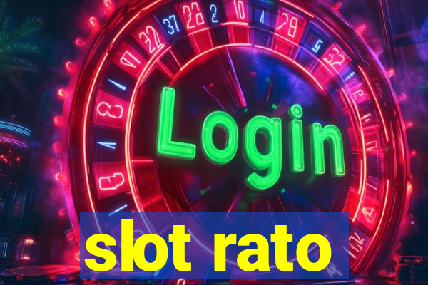 slot rato