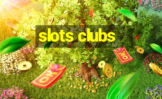 slots clubs