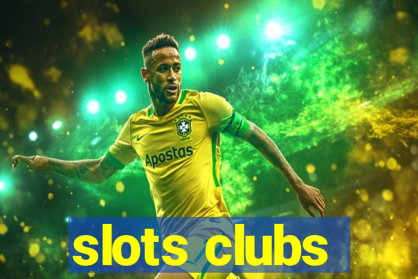 slots clubs