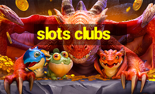 slots clubs