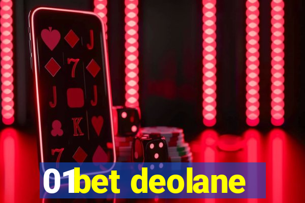 01bet deolane